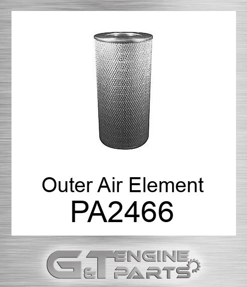 PA2466 Outer Air Element