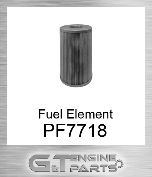 PF7718 Fuel Element