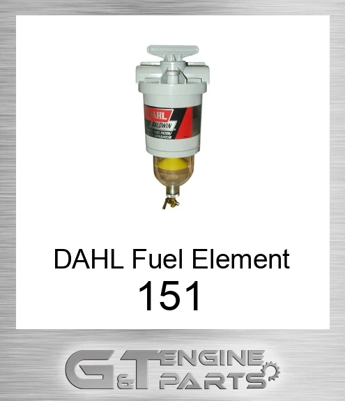 151 DAHL Fuel Element