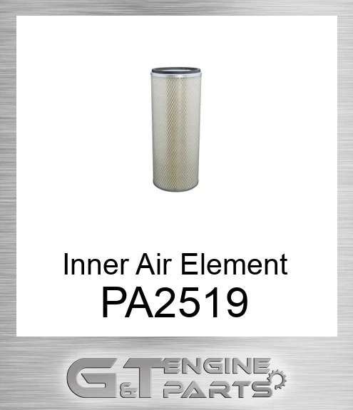 PA2519 Inner Air Element