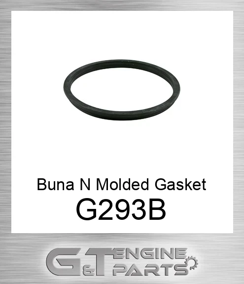 G293-B Buna N Molded Gasket