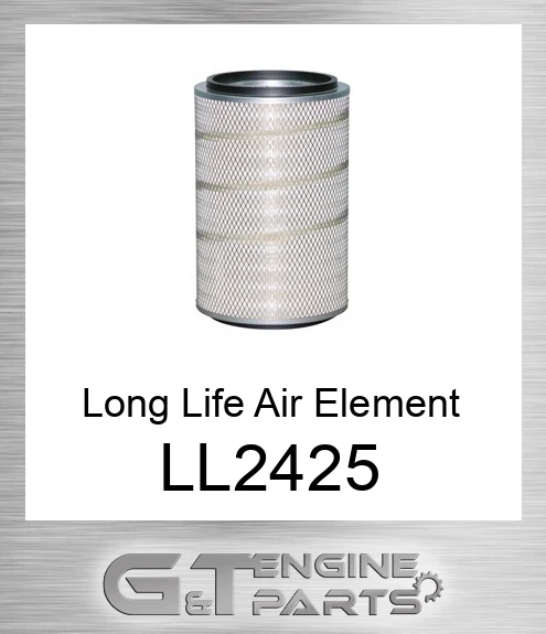 LL2425 Long Life Air Element