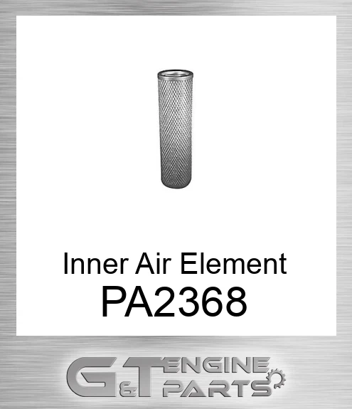 PA2368 Inner Air Element