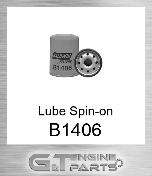 B1406 Lube Spin-on