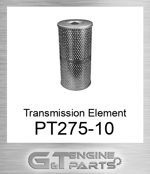 PT275-10 Transmission Element Baldwin | Price: $84.71.