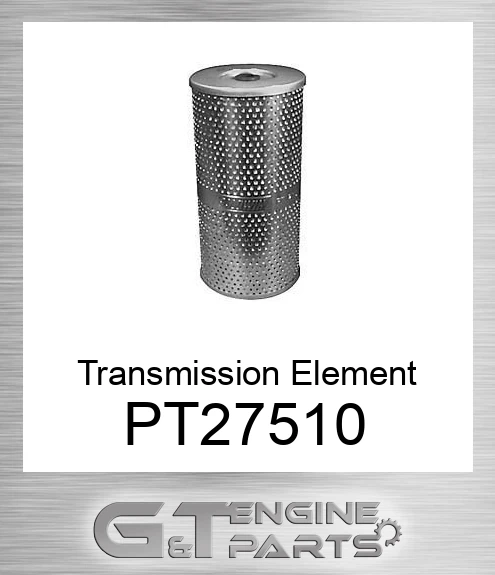 PT275-10 Transmission Element