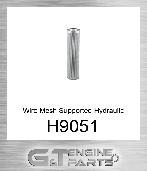 H9051 Wire Mesh Supported Hydraulic Element