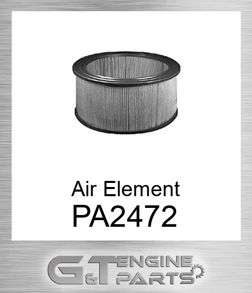 PA2472 Air Element