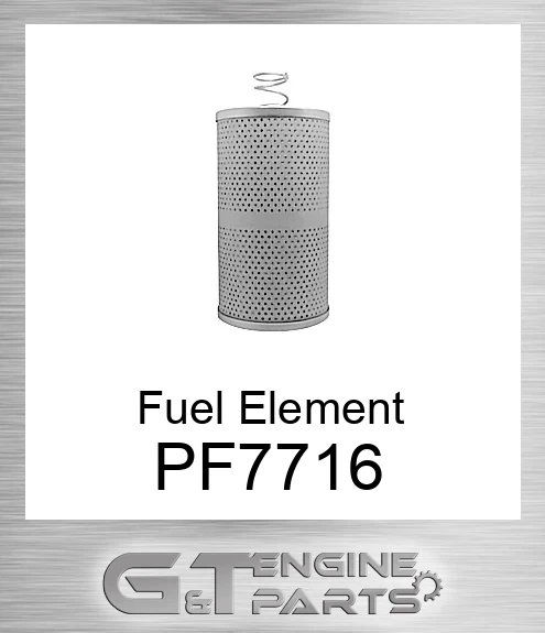 PF7716 Fuel Element