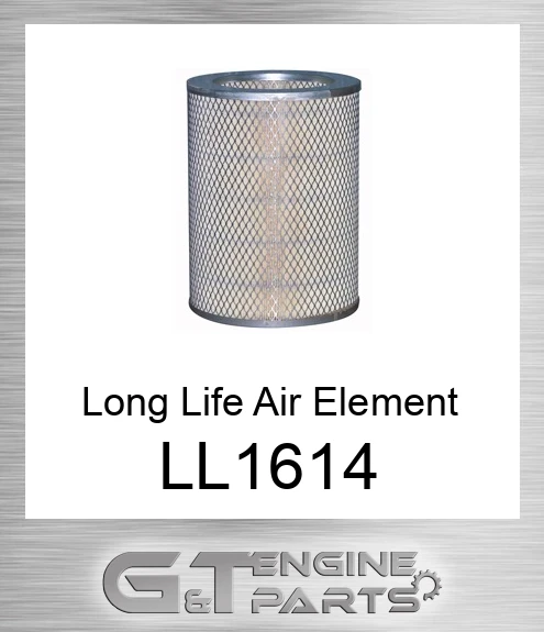 LL1614 Long Life Air Element