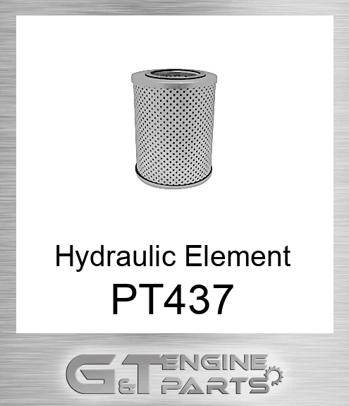 PT437 Hydraulic Element