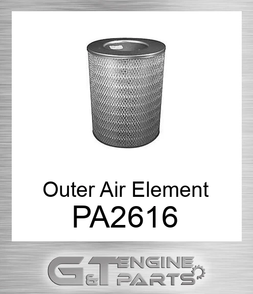 PA2616 Outer Air Element
