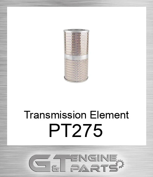 PT275-10 Transmission Element Baldwin | Price: $84.71.