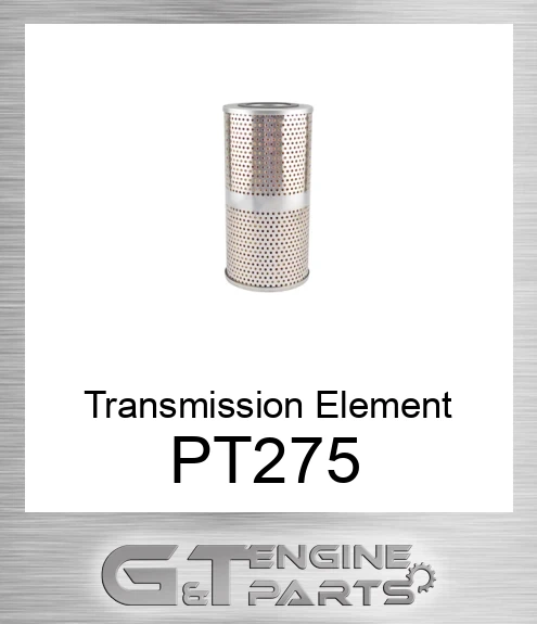 PT275 Transmission Element