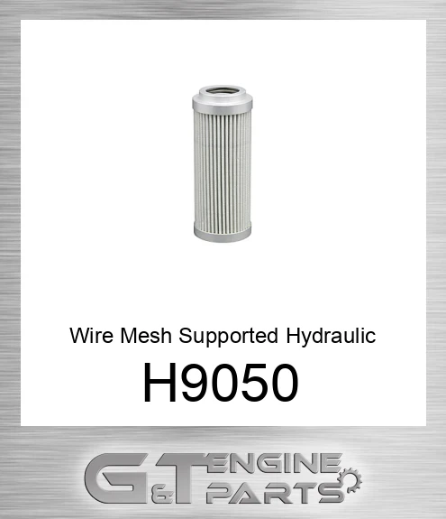 H9050 Wire Mesh Supported Hydraulic Element