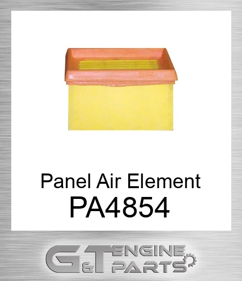 PA4854 Panel Air Element