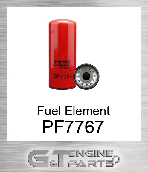PF7767 Fuel Element