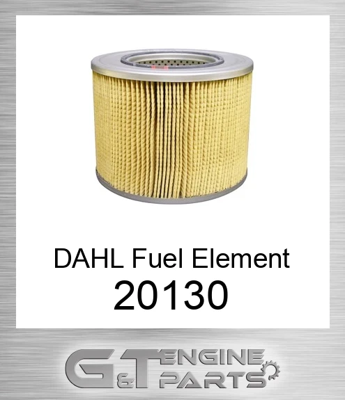 201-30 DAHL Fuel Element