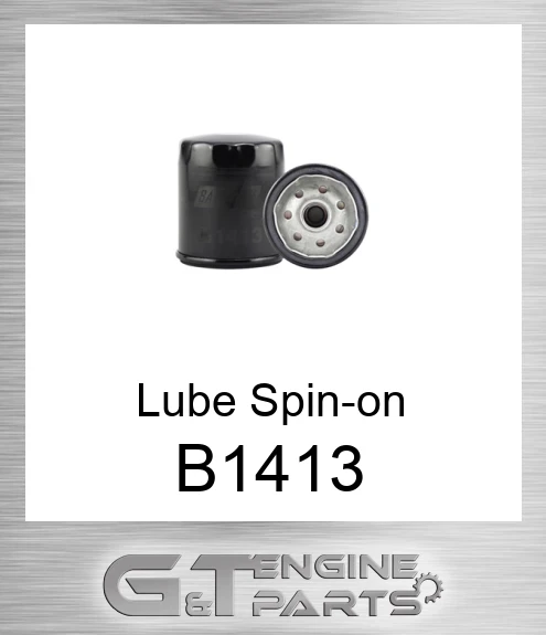 B1413 Lube Spin-on
