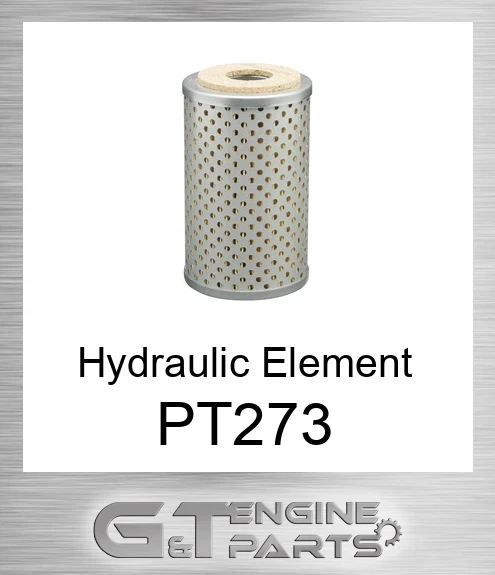 PT273 Hydraulic Element