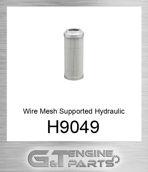 H9049 Wire Mesh Supported Hydraulic Element