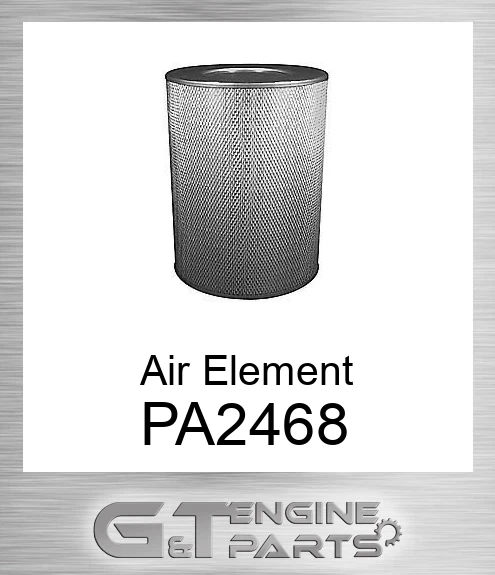 PA2468 Air Element