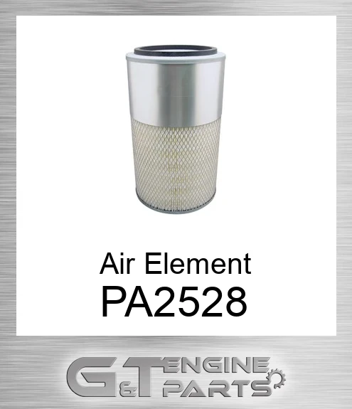 PA2528 Air Element