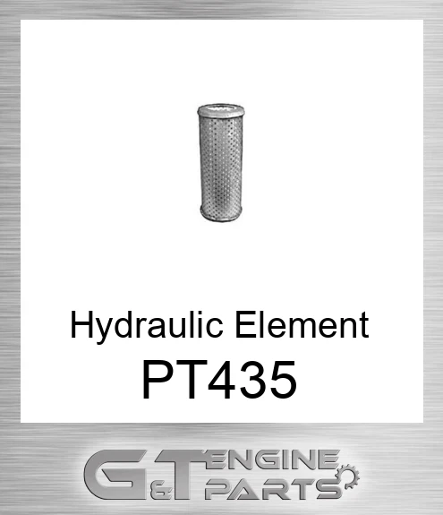 PT435 Hydraulic Element