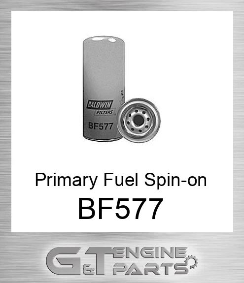 BF577 Primary Fuel Spin-on