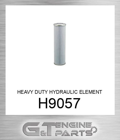 h9057 HEAVY DUTY HYDRAULIC ELEMENT