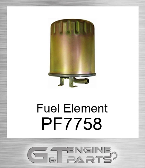 PF7758 Fuel Element