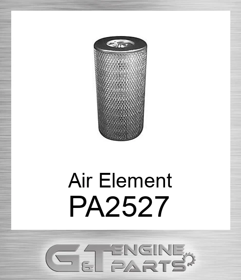 PA2527 Air Element
