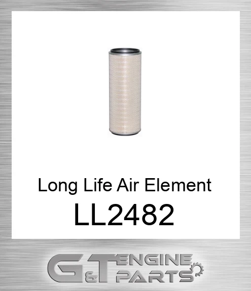 LL2482 Long Life Air Element