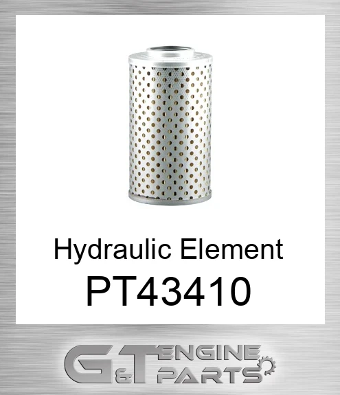 PT434-10 Hydraulic Element