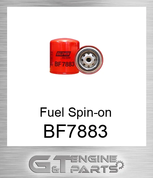 BF7883 Fuel Spin-on