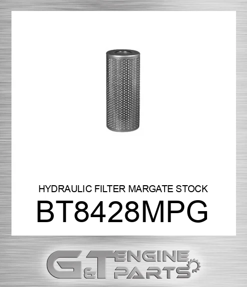 BT8428-MPG HYDRAULIC FILTER MARGATE STOCK