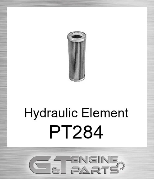 PT284 Hydraulic Element