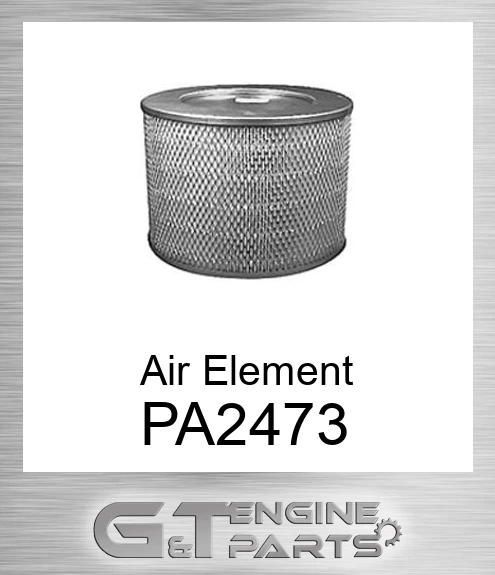 PA2473 Air Element