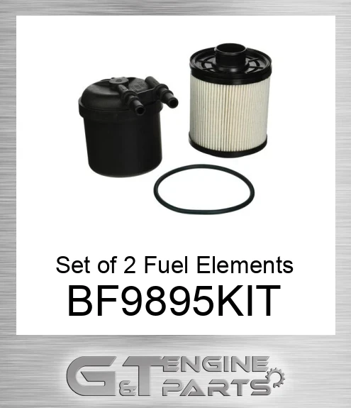 BF9895-KIT Set of 2 Fuel Elements