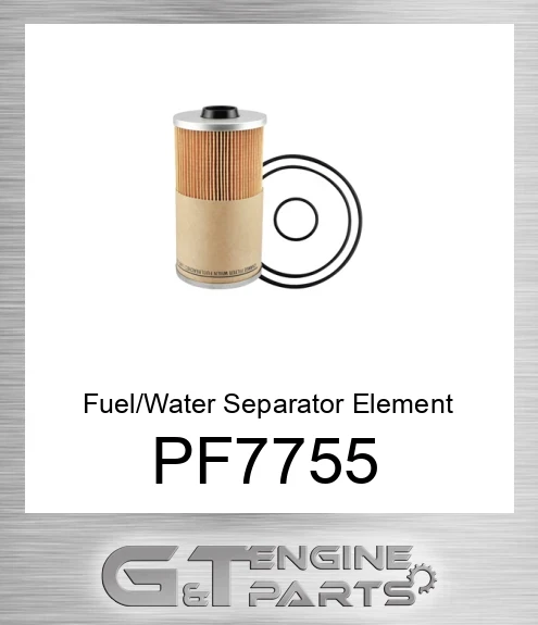 PF7755 Fuel/Water Separator Element