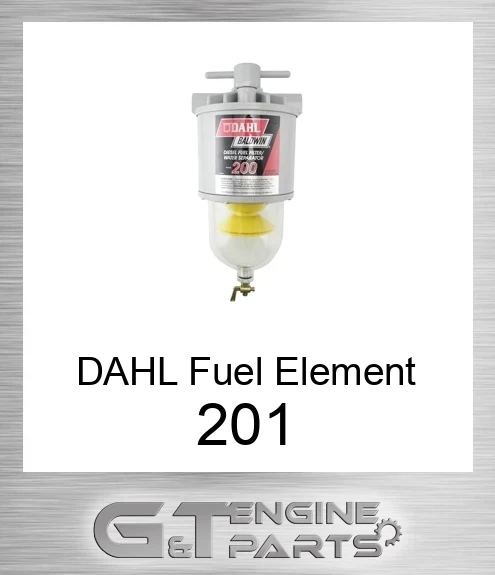 201 DAHL Fuel Element