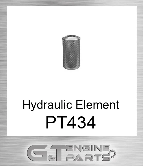 PT434 Hydraulic Element