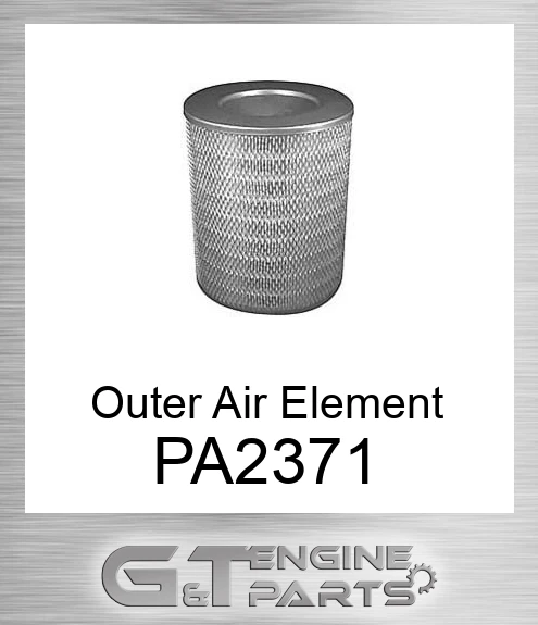 PA2371 Outer Air Element