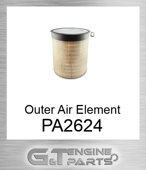 PA2624 Outer Air Element