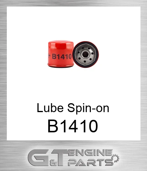B1410 Lube Spin-on