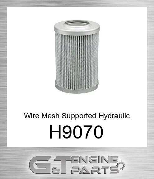 H9070 Wire Mesh Supported Hydraulic Element