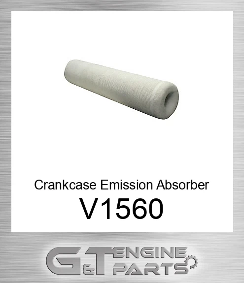 V1560 Crankcase Emission Absorber
