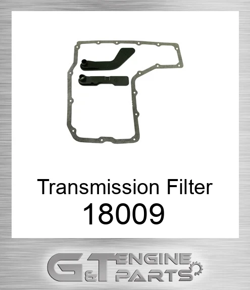 18009 Transmission Filter