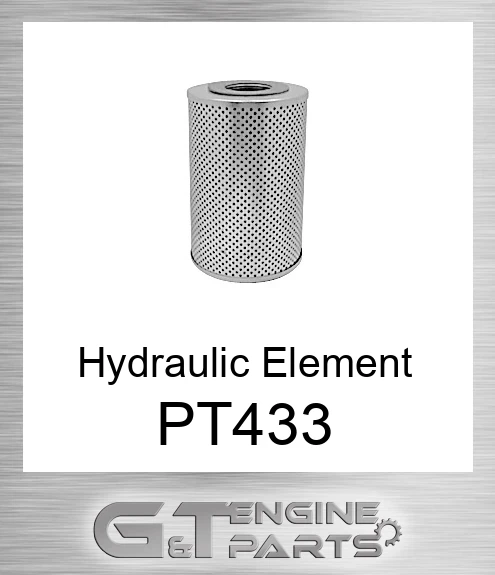 PT433 Hydraulic Element