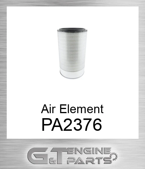 PA2376 Air Element